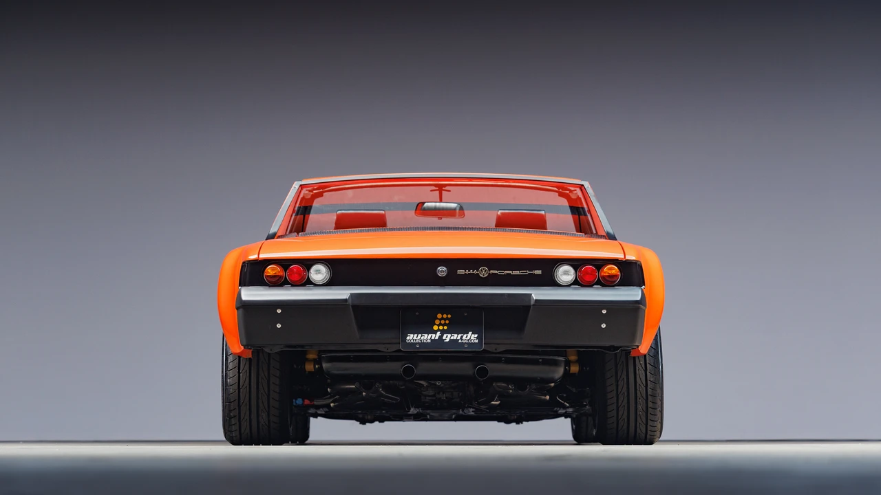 1973 Porsche 914/4 - Image 19 of 31