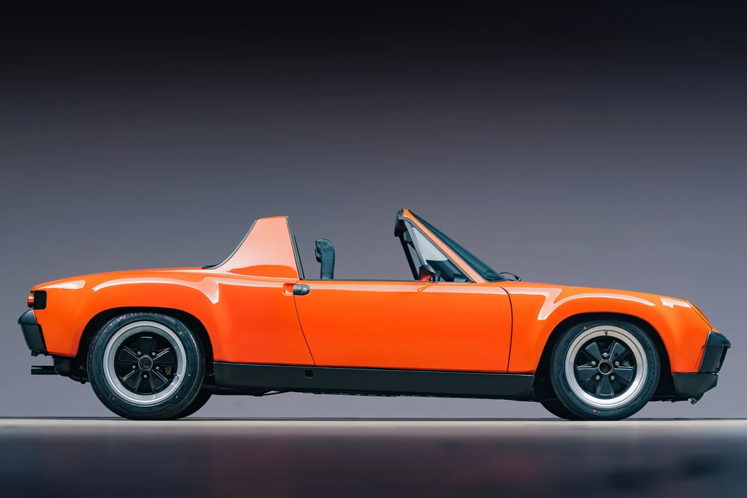 1973 Porsche 914/4 - Image 11 of 31