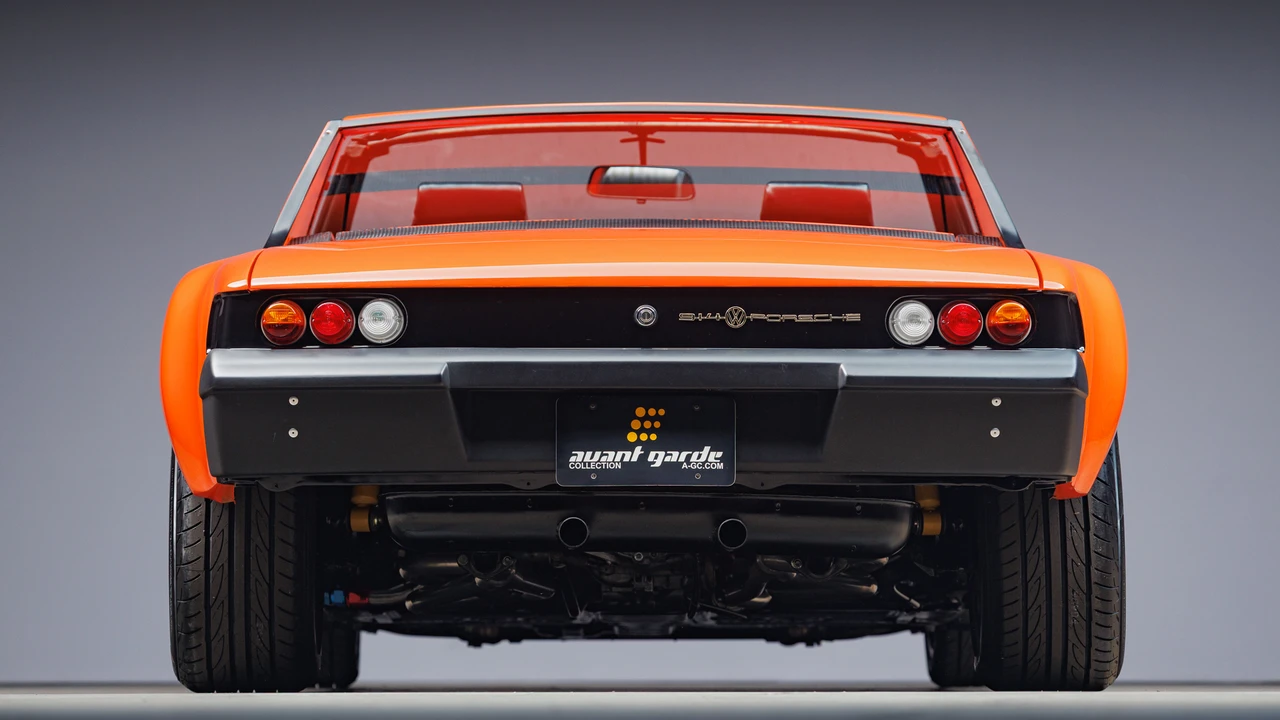 1973 Porsche 914/4 - Image 18 of 31