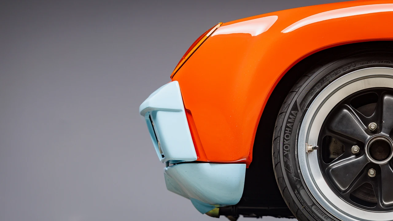 1973 Porsche 914/4 - Image 25 of 31
