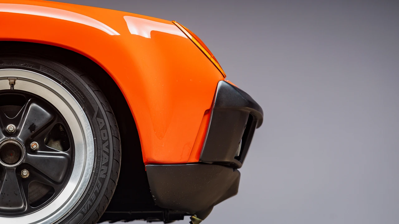 1973 Porsche 914/4 - Image 26 of 31