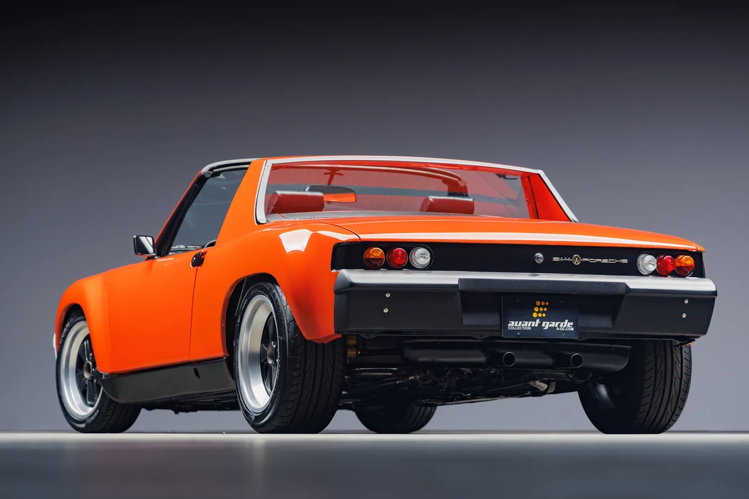 1973 Porsche 914/4 - Image 15 of 31