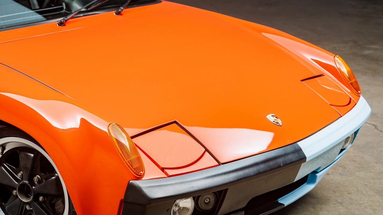 1973 Porsche 914/4 - Image 29 of 31