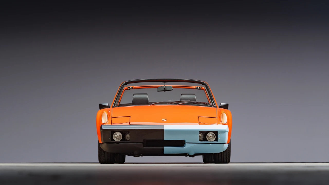 1973 Porsche 914/4 - Image 6 of 31