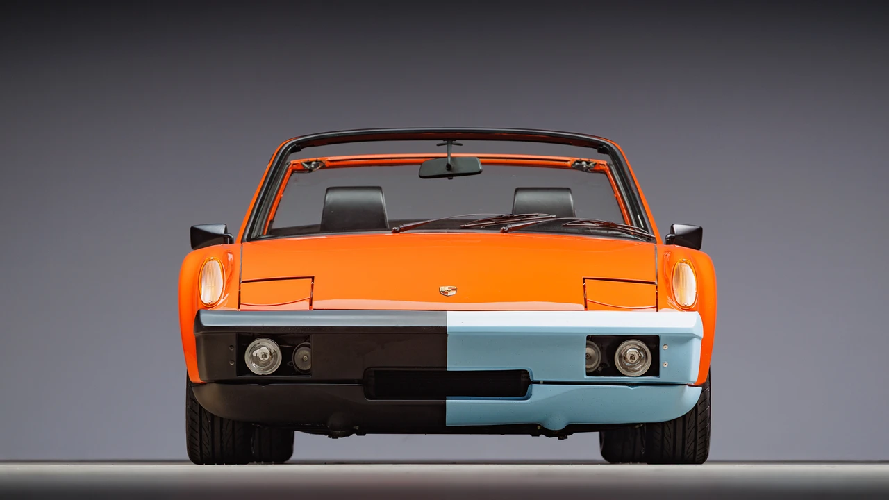 1973 Porsche 914/4 - Image 5 of 31
