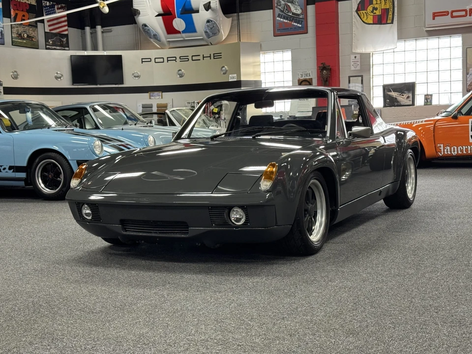 1973 Porsche 914/6 - Image 2 of 31