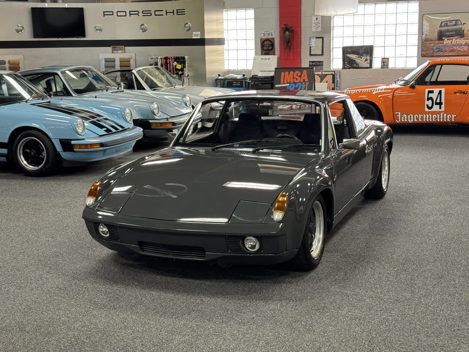 1973 Porsche 914/6 - Image 3 of 31