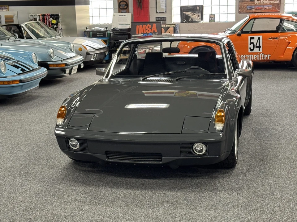 1973 Porsche 914/6 - Image 4 of 31
