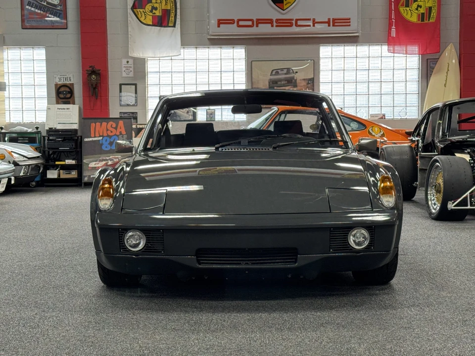 1973 Porsche 914/6 - Image 5 of 31