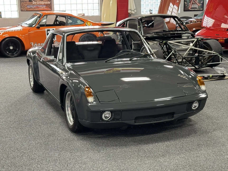 1973 Porsche 914/6 - Image 6 of 31