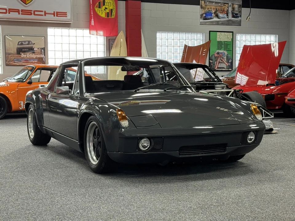 1973 Porsche 914/6 - Image 7 of 31