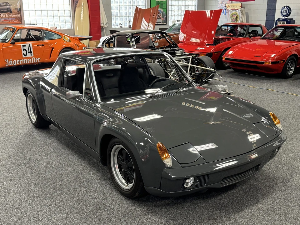 1973 Porsche 914/6 - Image 8 of 31