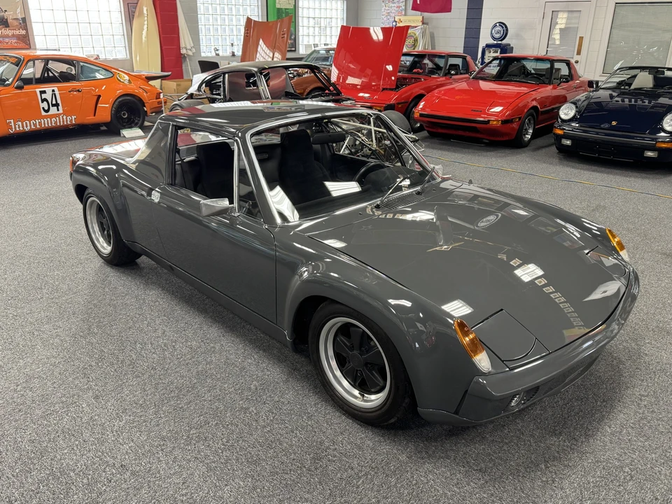 1973 Porsche 914/6 - Image 9 of 31