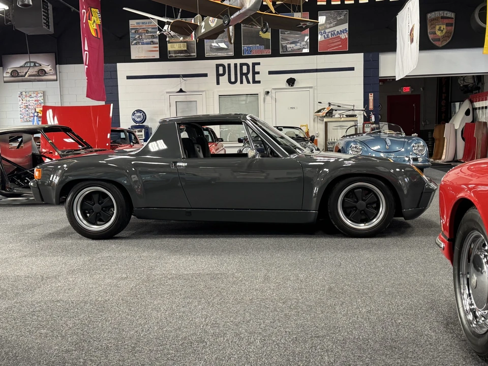1973 Porsche 914/6 - Image 10 of 31