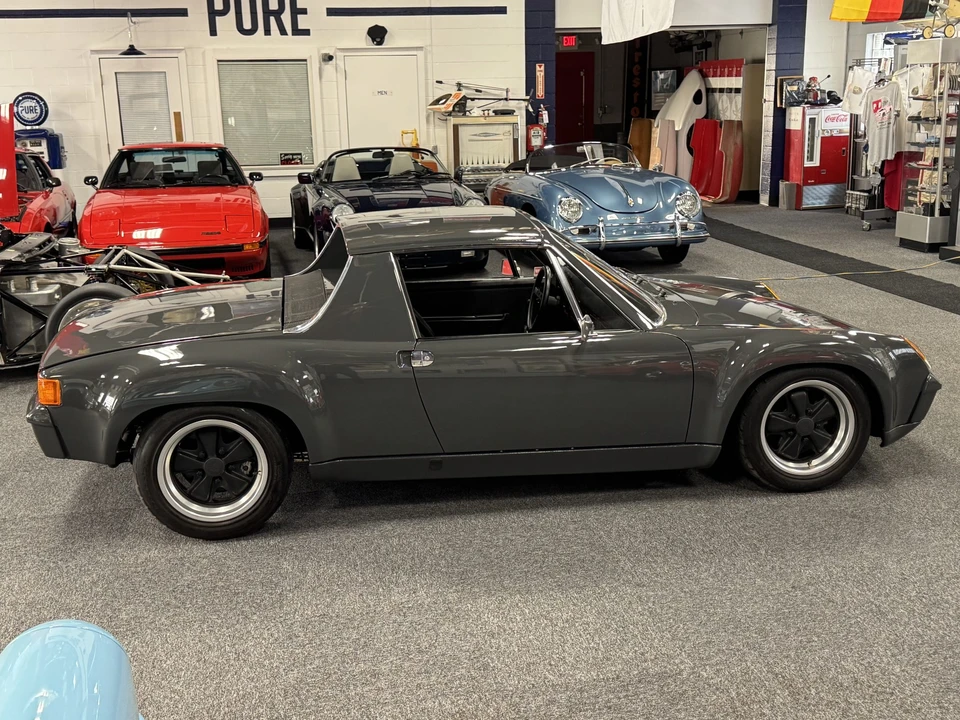 1973 Porsche 914/6 - Image 11 of 31