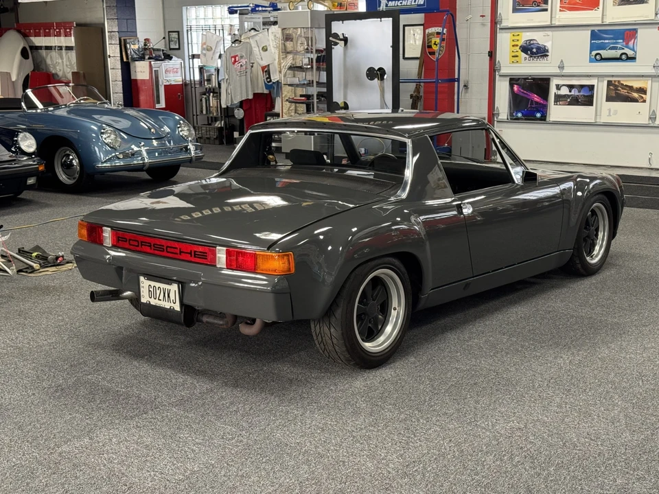 1973 Porsche 914/6 - Image 12 of 31