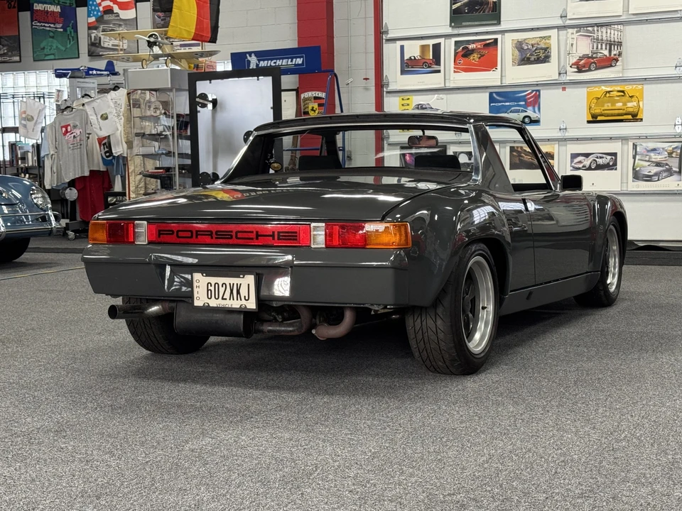 1973 Porsche 914/6 - Image 13 of 31