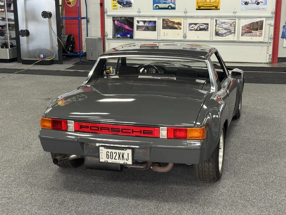 1973 Porsche 914/6 - Image 14 of 31