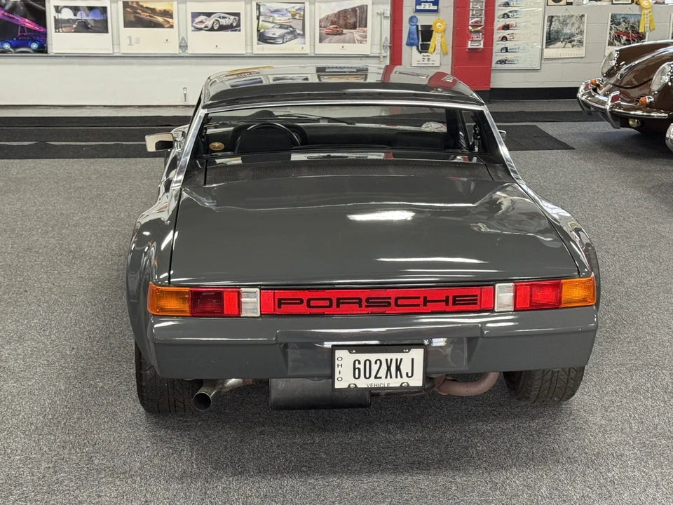 1973 Porsche 914/6 - Image 15 of 31