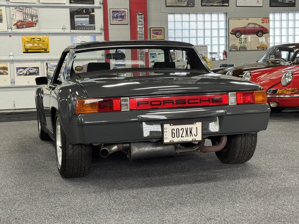 1973 Porsche 914/6 - Image 16 of 31