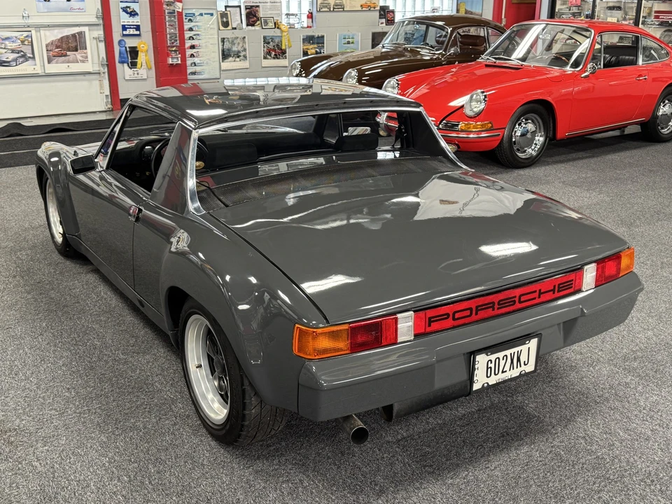 1973 Porsche 914/6 - Image 17 of 31