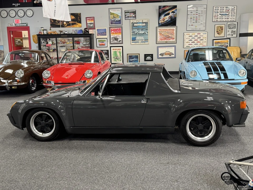 1973 Porsche 914/6 - Image 18 of 31