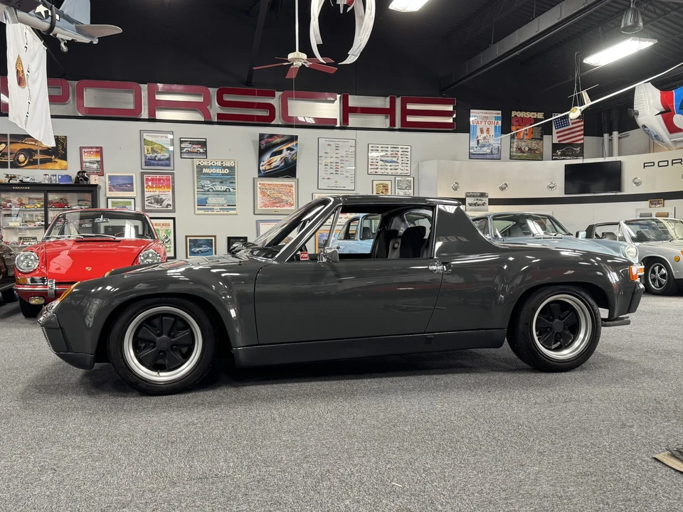 1973 Porsche 914/6 - Image 19 of 31