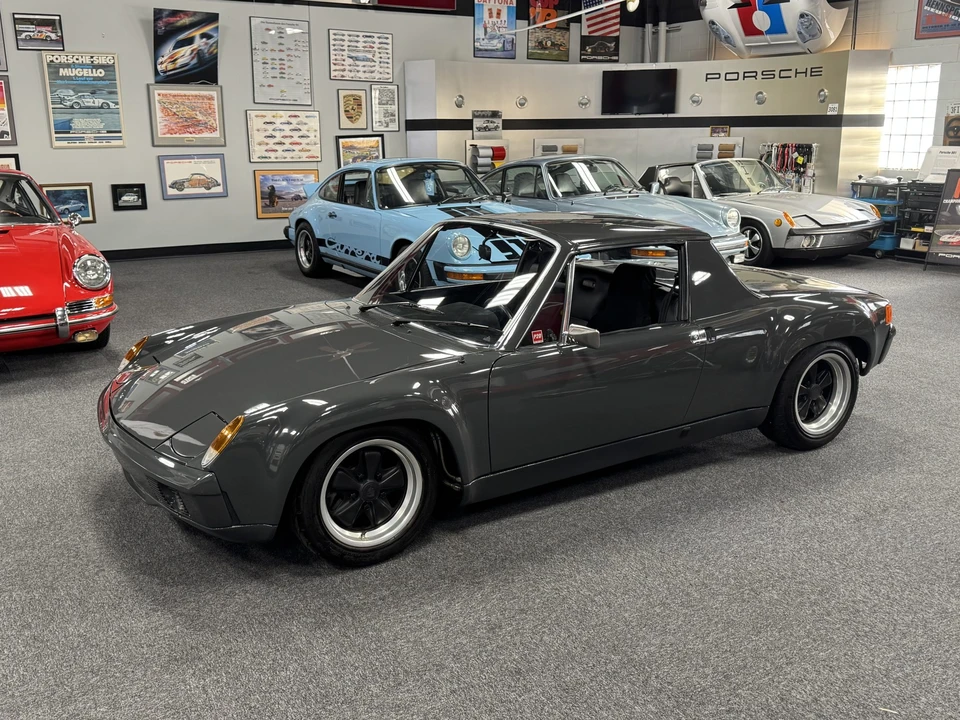 1973 Porsche 914/6 - Image 20 of 31
