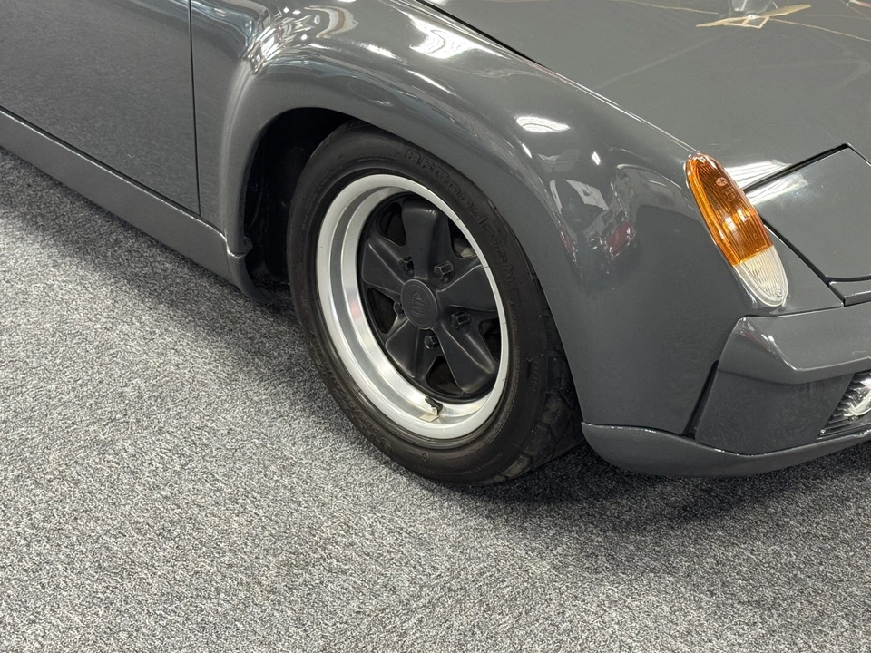 1973 Porsche 914/6 - Image 30 of 31