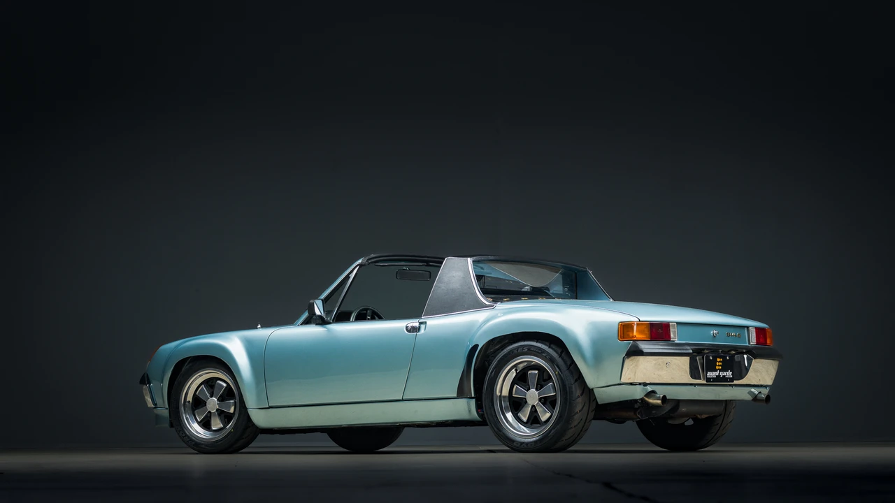 1973 Porsche 914/6 - Image 10 of 31