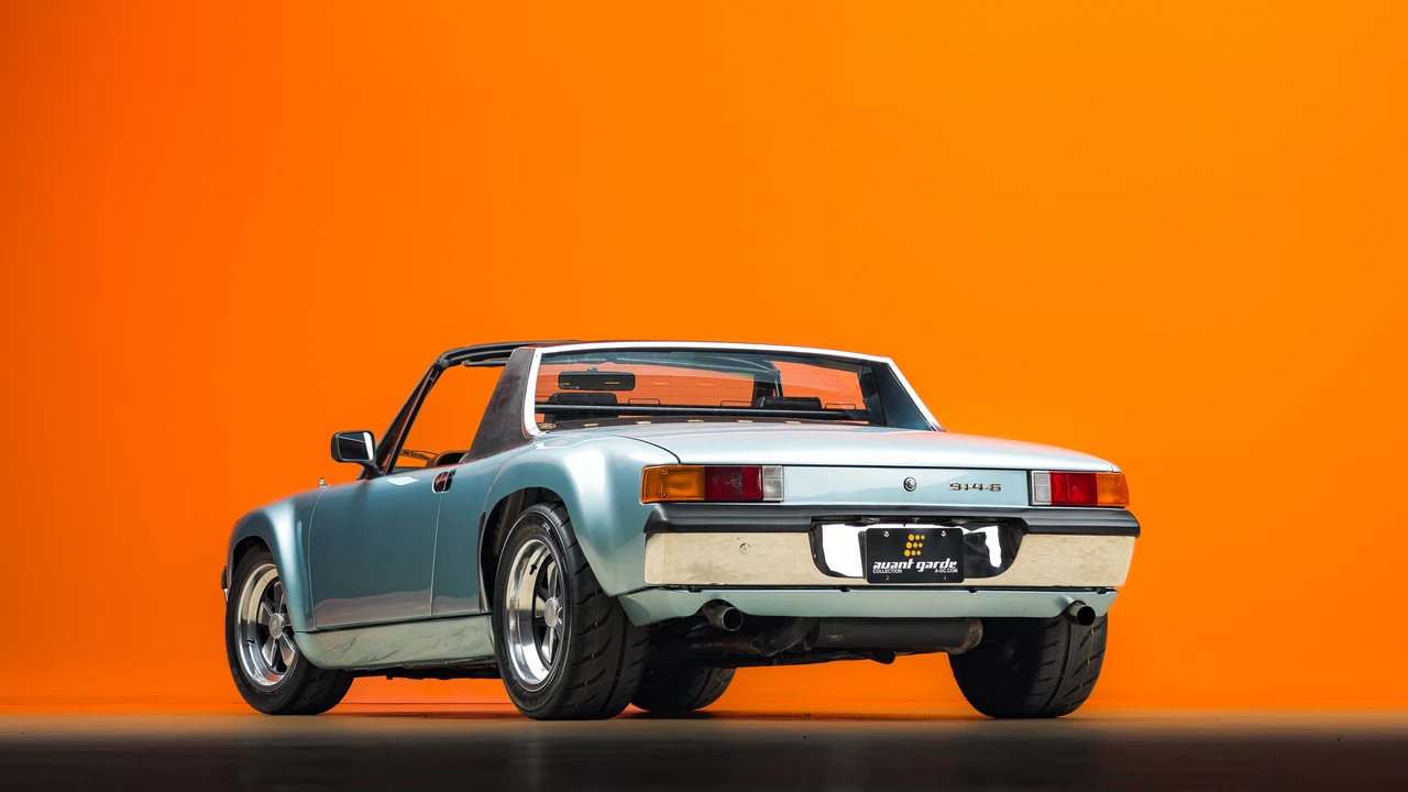 1973 Porsche 914/6 - Image 11 of 31