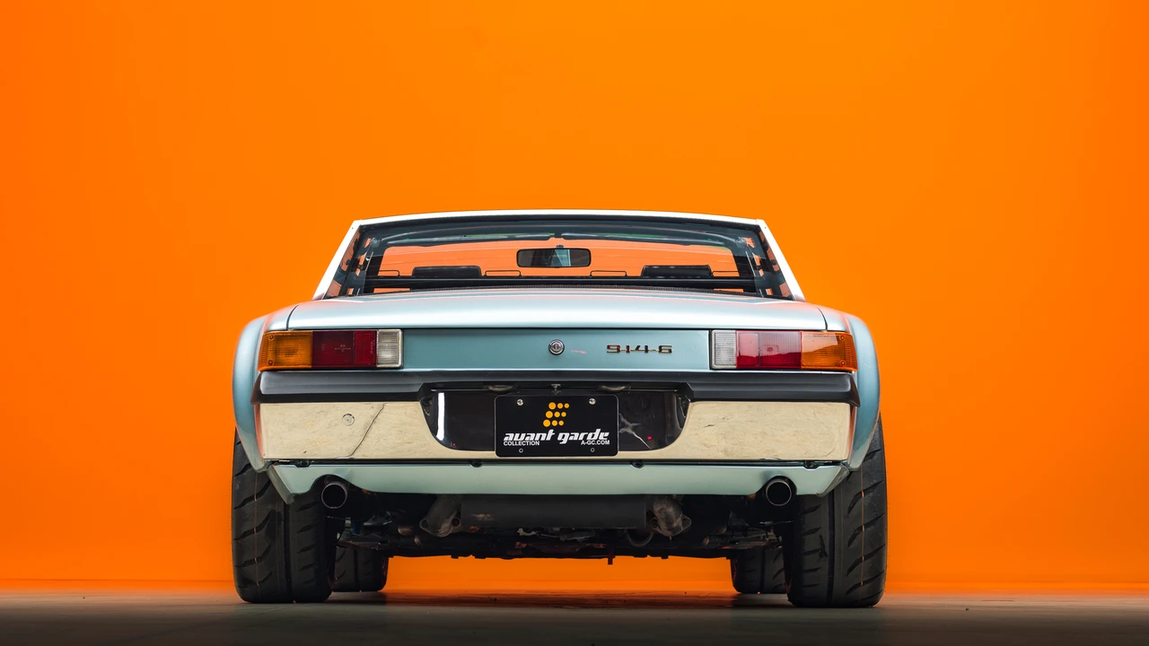 1973 Porsche 914/6 - Image 12 of 31