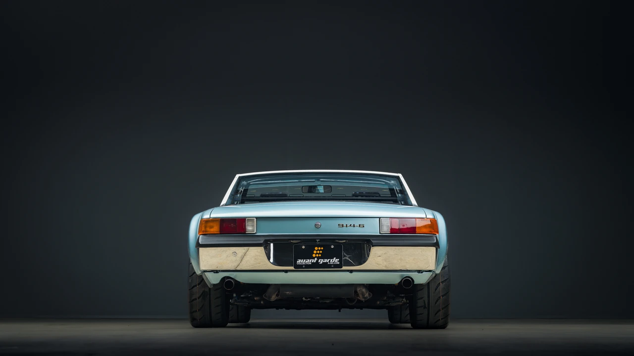 1973 Porsche 914/6 - Image 13 of 31