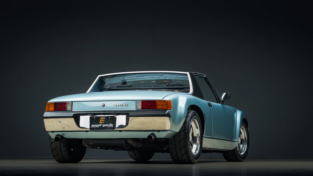 1973 Porsche 914/6 - Image 14 of 31