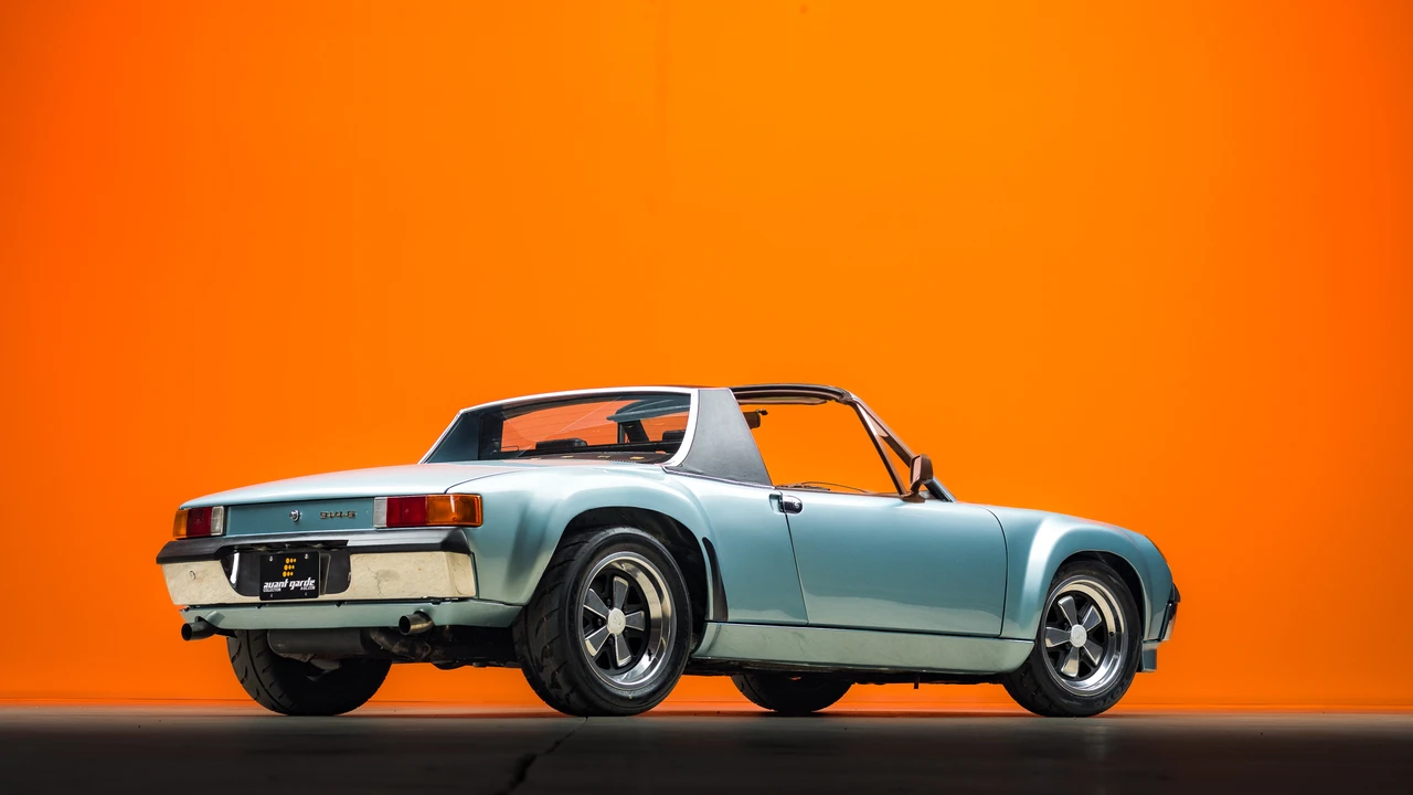 1973 Porsche 914/6 - Image 15 of 31