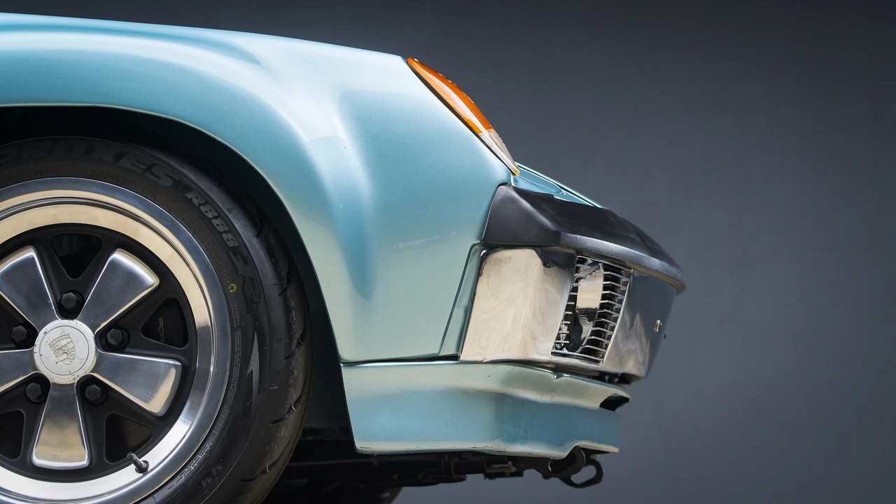 1973 Porsche 914/6 - Image 17 of 31
