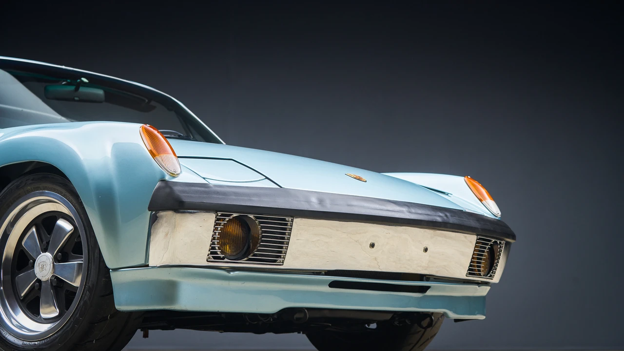 1973 Porsche 914/6 - Image 18 of 31