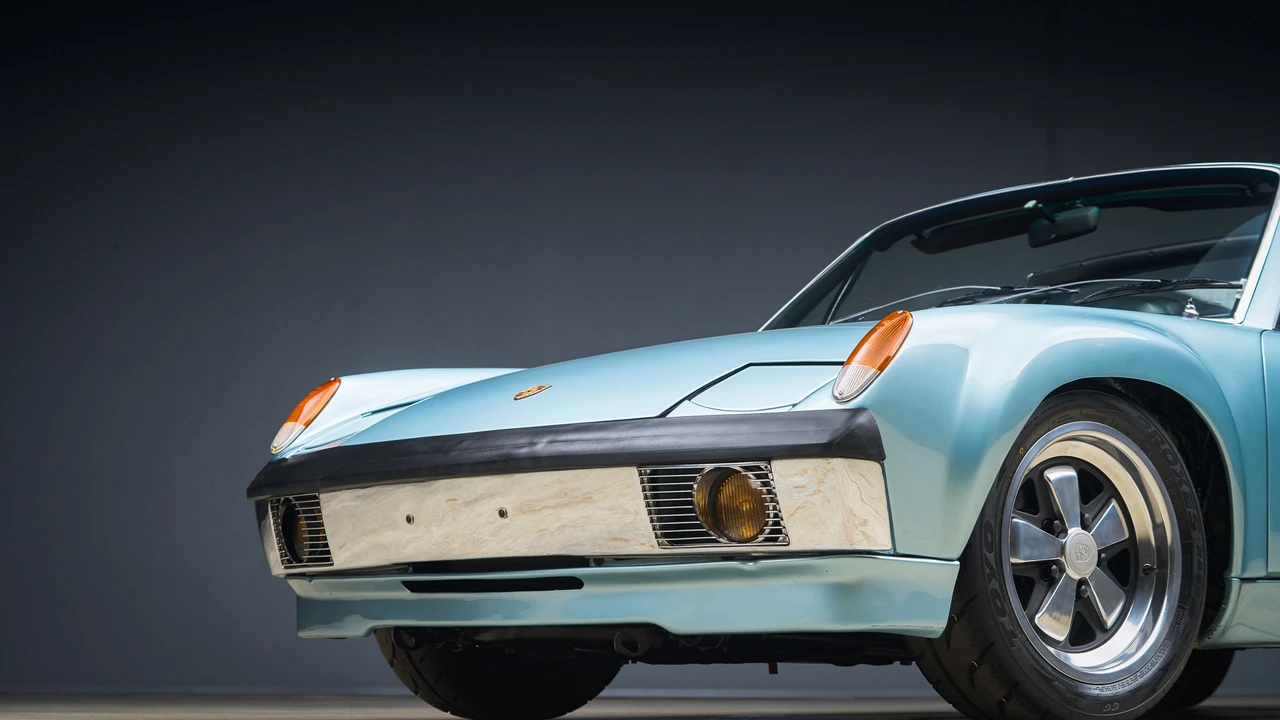 1973 Porsche 914/6 - Image 19 of 31