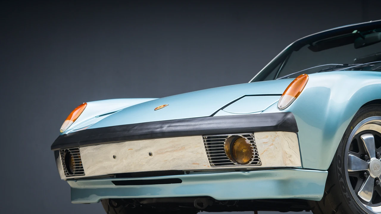 1973 Porsche 914/6 - Image 20 of 31