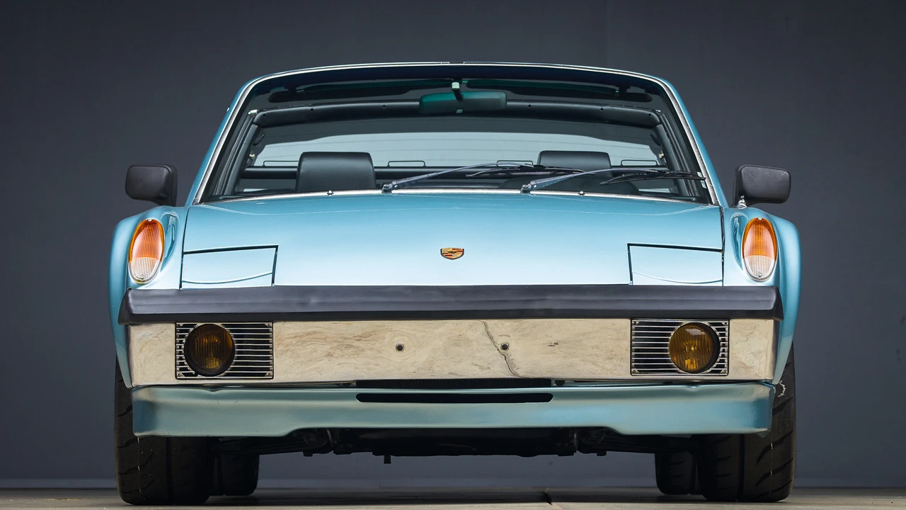 1973 Porsche 914/6 - Image 21 of 31