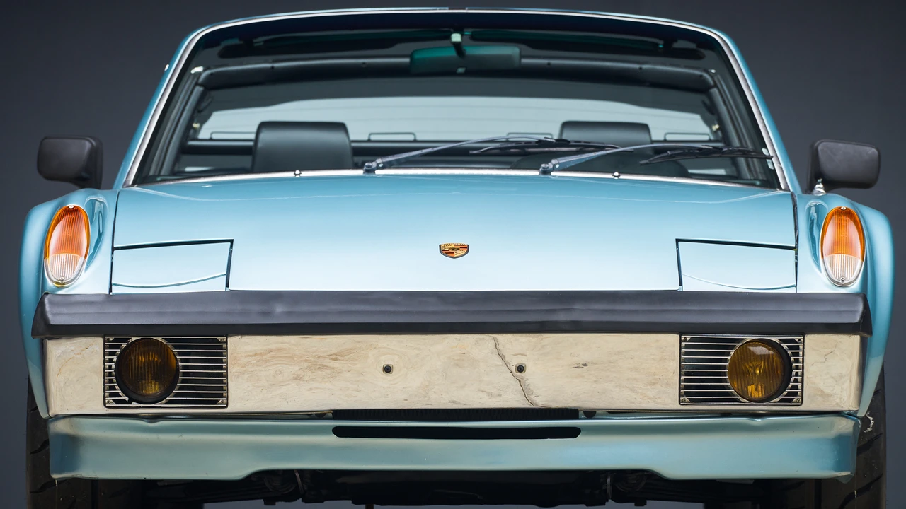1973 Porsche 914/6 - Image 22 of 31
