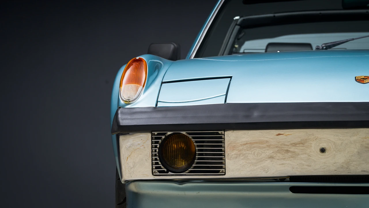 1973 Porsche 914/6 - Image 23 of 31