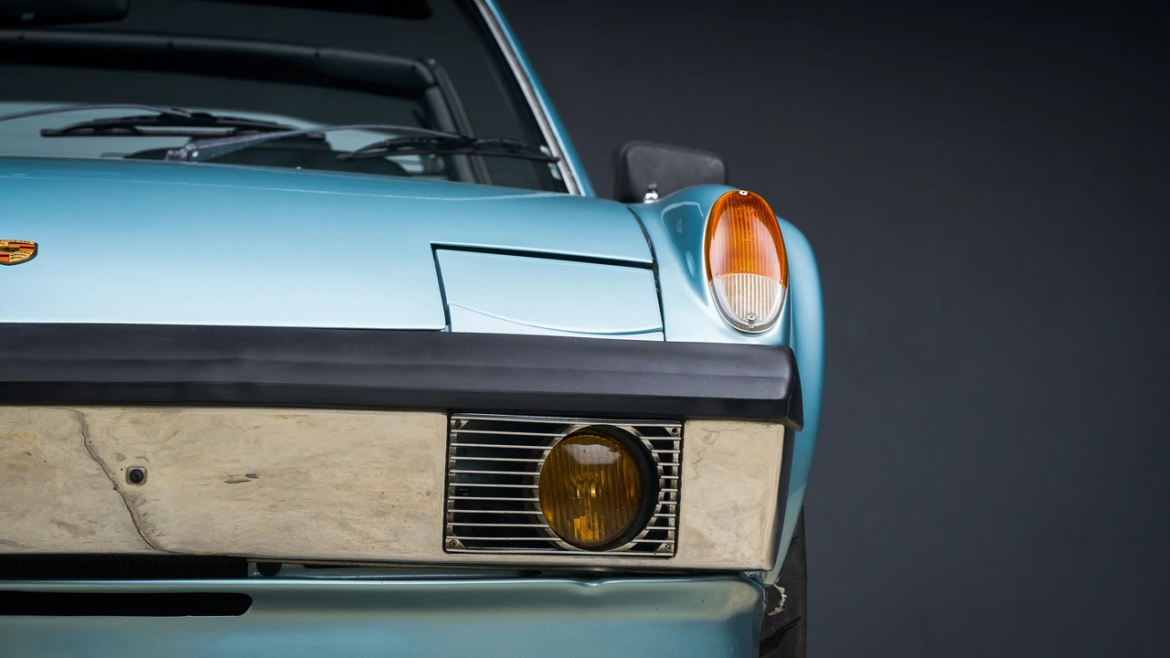 1973 Porsche 914/6 - Image 24 of 31