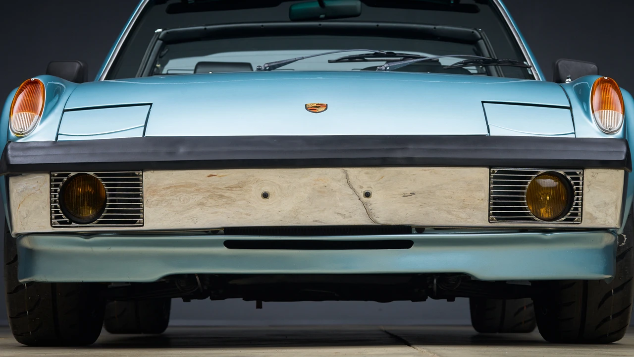 1973 Porsche 914/6 - Image 25 of 31