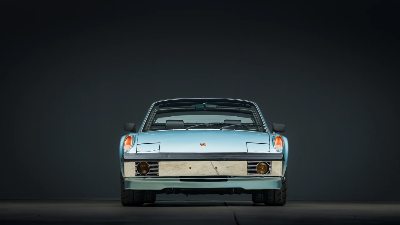 1973 Porsche 914/6 - Image 3 of 31