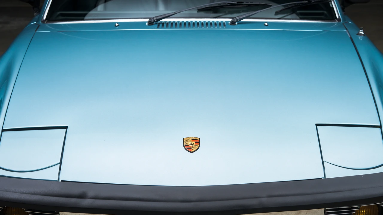 1973 Porsche 914/6 - Image 30 of 31