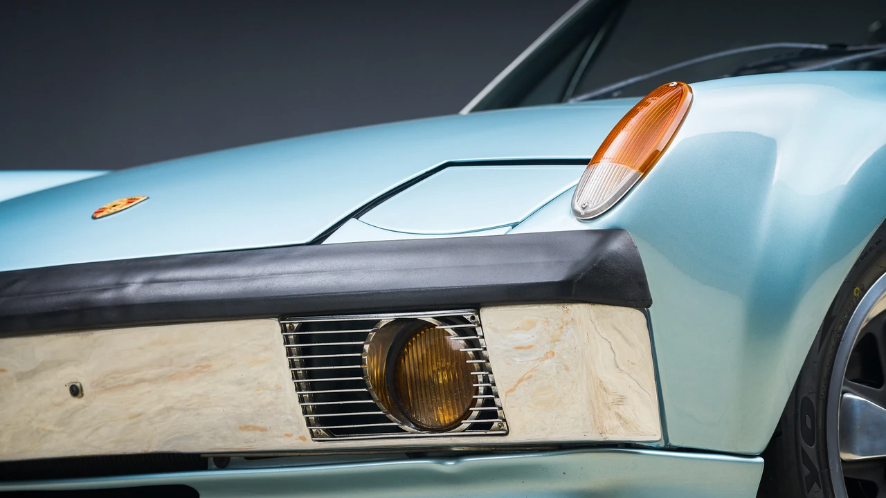 1973 Porsche 914/6 - Image 31 of 31