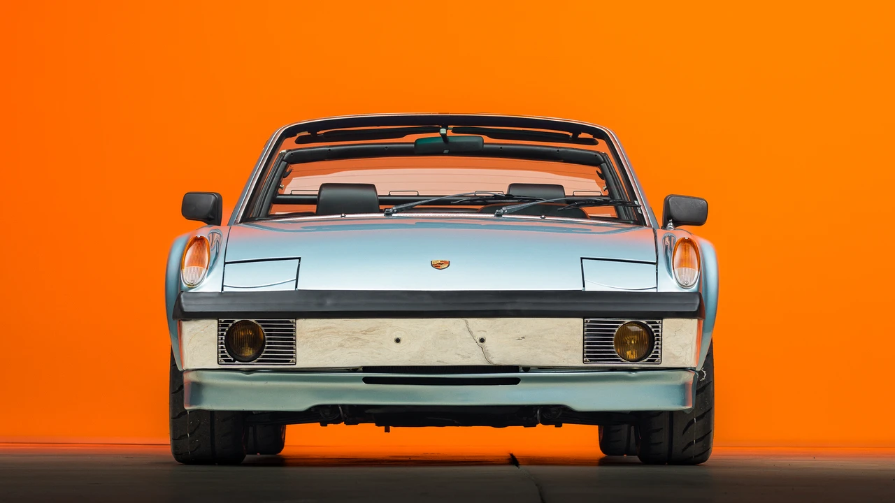 1973 Porsche 914/6 - Image 4 of 31