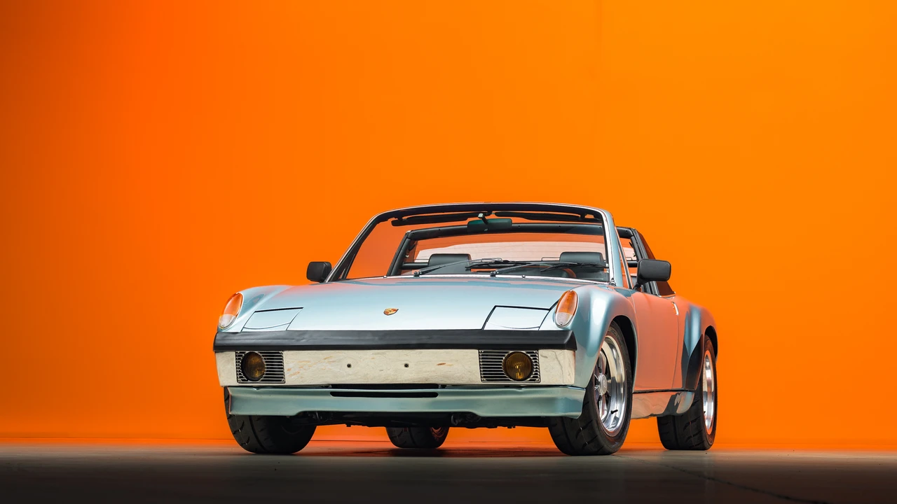 1973 Porsche 914/6 - Image 5 of 31