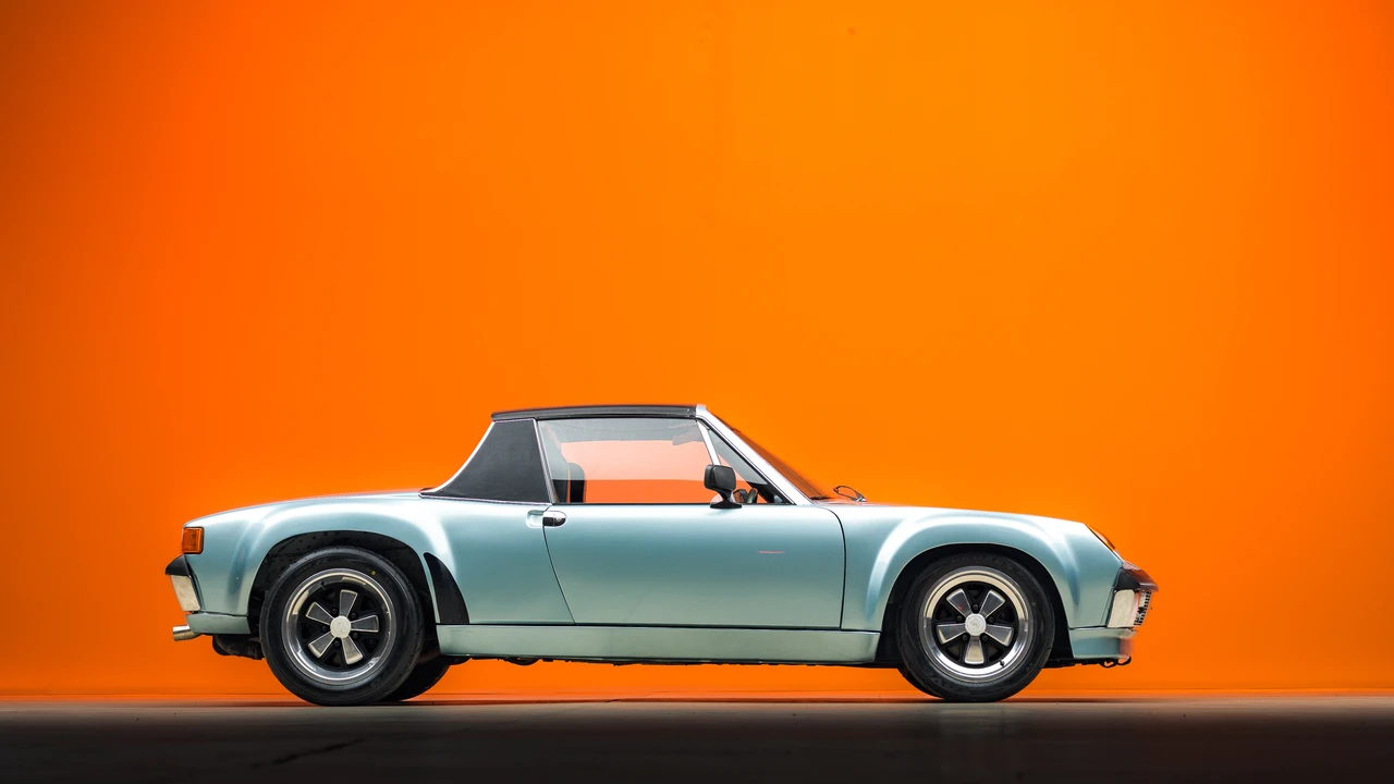 1973 Porsche 914/6 - Image 7 of 31